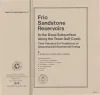Frio sandstone reservoirs -- in the deep subsurface along the Texas Gulf Coast; their potential for production of geopressured geothermal energy