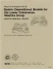 Epeiric depositional models for the Lower Cretaceous Washita Group, north-central Texas