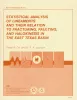 Statistical analysis of lineaments and their relation to fracturing, faulting, and halokinesis in the east Texas basin