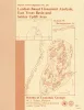 Landsat-based lineament analysis, East Texas basin and Sabine uplift area