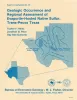 Geologic occurrence and regional assessment of evaporite-hosted native sulfur, Trans-Pecos Texas