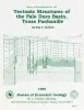 Tectonic structures of the Palo Duro basin, Texas panhandle