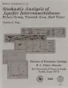 Stochastic analysis of aquifer interconnectedness:  Wilcox Group, Trawick area, east Texas