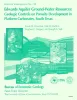 Edwards aquifer ground-water resources:  geologic controls on porosity development in platform carbonates, south Texas