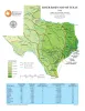 River Basin Map of Texas