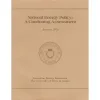 National Energy Policy: A Continuing Assessment