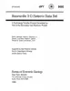 Boonsville 3-D Seismic Data Set