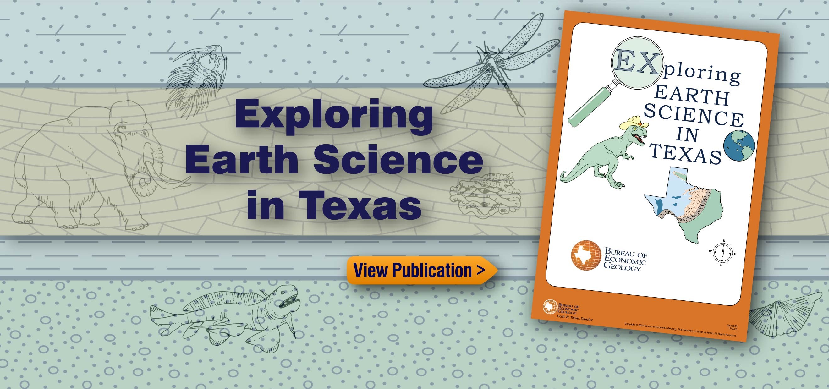 Exploring Earth Science in Texas