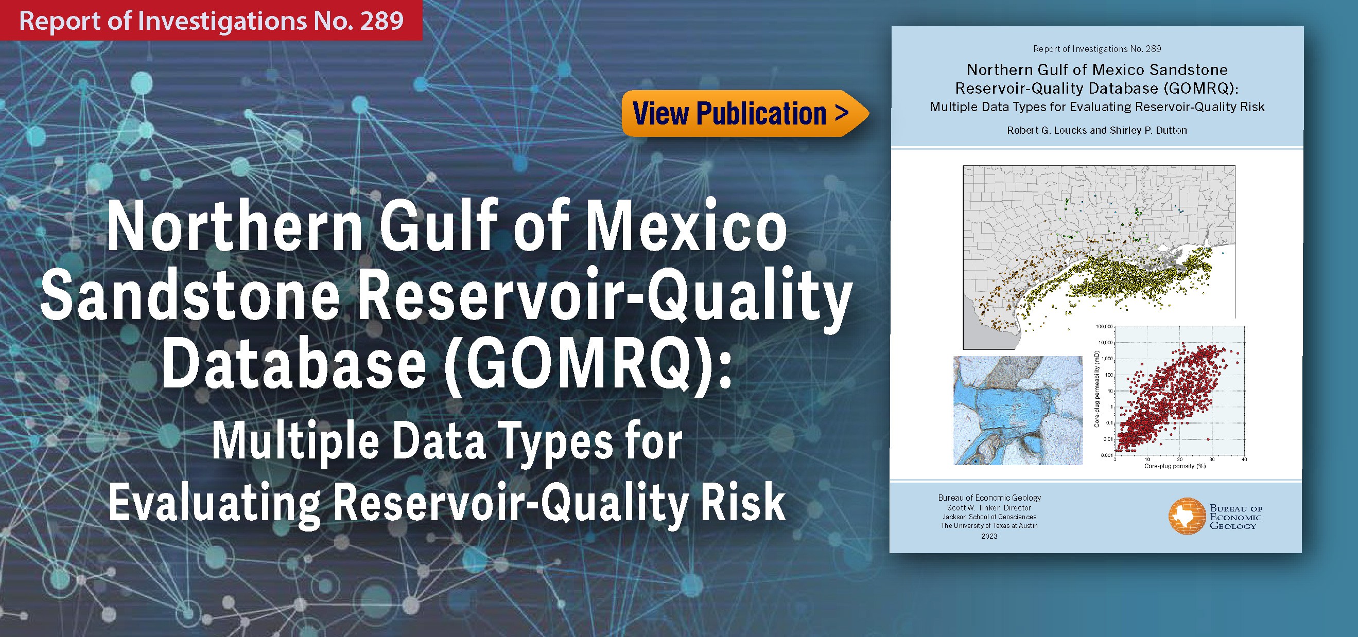 Northern Gulf of Mexico Sandstone Reservoir-Quality Database (GOMRQ) RI 289